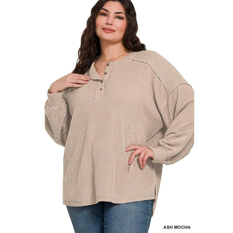 Everyday Casual Long Sleeve Sweater